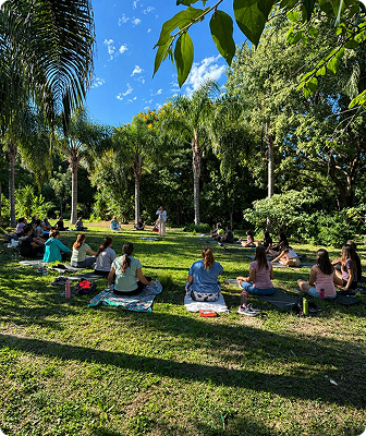 Jardín Botánico