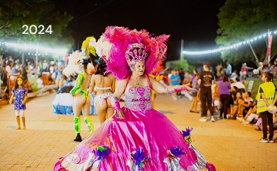 Baile en la plaza
