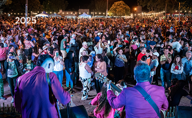 Multitud de noche
