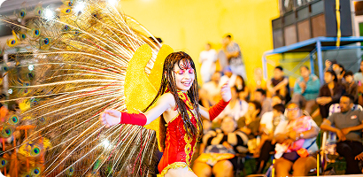 Carnavales Hover